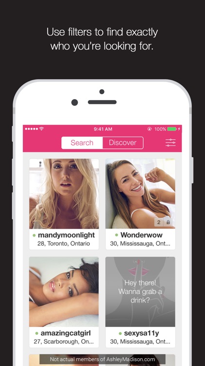 Ashley Madison