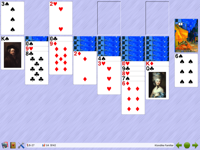 Solitaire Till Dawn