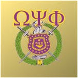 Omega Psi Phi On The Go by Omega Psi Phi Fraternity Inc