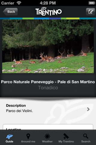 Visit Trentino Travel Guide screenshot 3