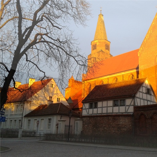 Fouqué-Stadt Brandenburg