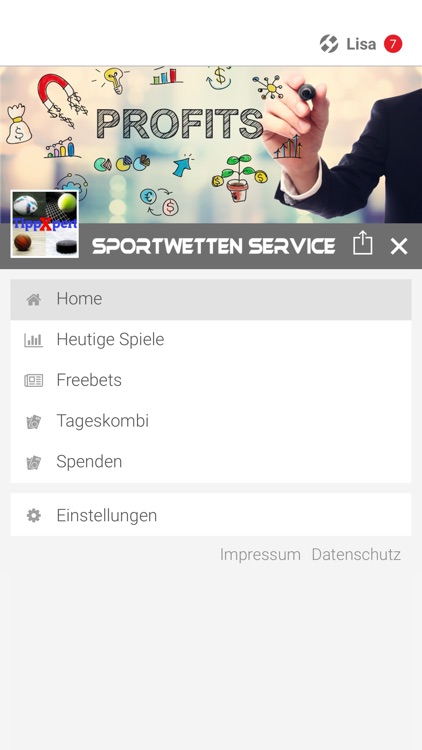 TippXpert Sportwetten Service