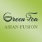 Online ordering for Green Tea Asian Fusion Restaurant in Morgantown, WV