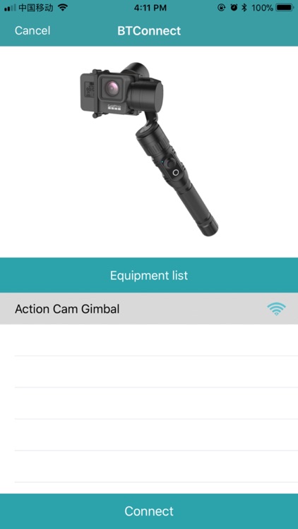 SkyLab ActionCam Gimbal