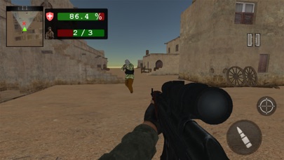 Military Commando Operation 3D screenshot 3