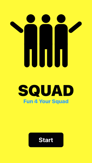 Squad App!