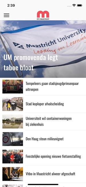 RTV Maastricht(圖1)-速報App