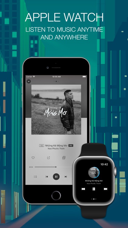 NhacCuaTui - Nghe nhạc MP3