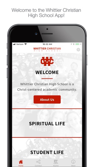 Whittier Christian High School(圖1)-速報App