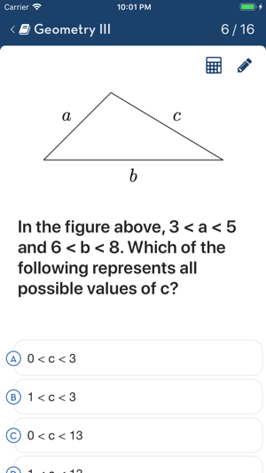 SAT Math: Practice Questions(圖5)-速報App