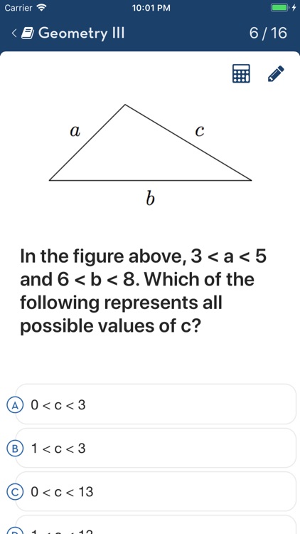 SAT Math: Practice Questions screenshot-4