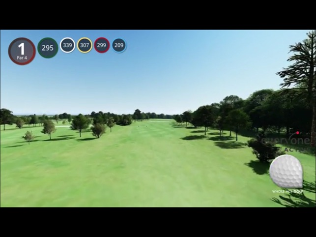 Middlesbrough Municipal Golf Centre - Buggy(圖4)-速報App