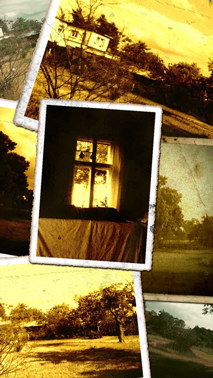 Old Time Camera