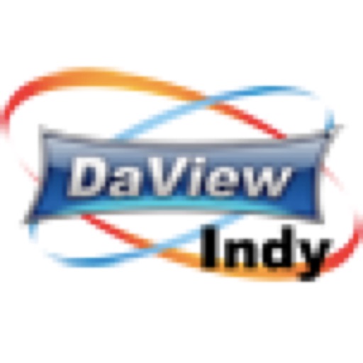 DaView Indy Integration Viewer Icon