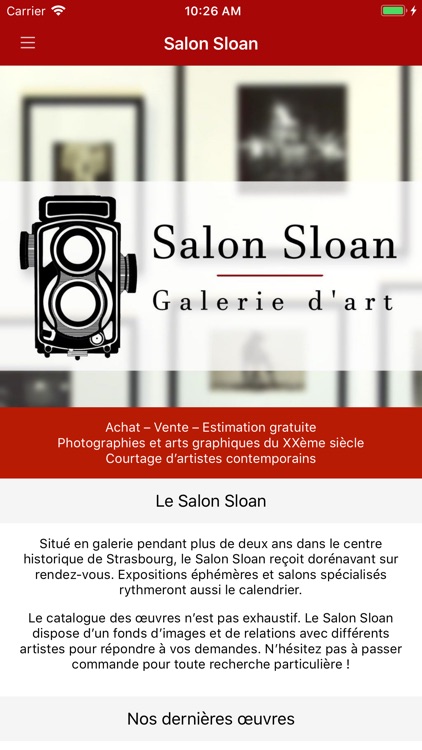 Salon Sloan