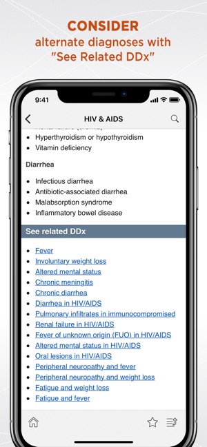 Diagnosaurus® DDx(圖4)-速報App