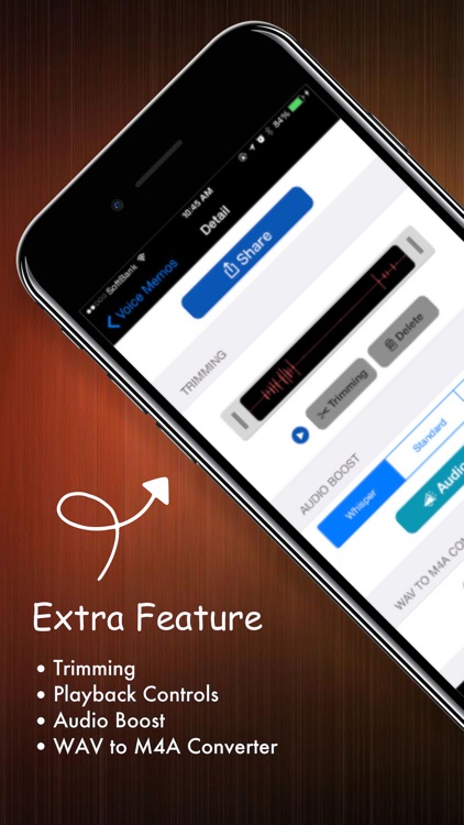 Voice Recorder HD-Audio Recording,Playback,Sharing