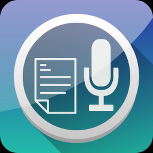 Text to Speech : Text to Voice converter iOS App