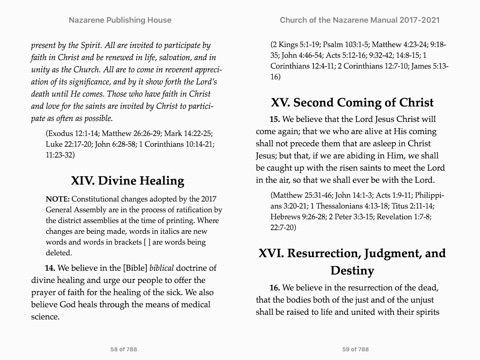 nazarene