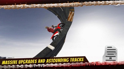 Moto Bike Racing: Stunts Track screenshot 3