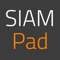 SiamPad is an iPad App which controls a light microscope running a Siam Host Application