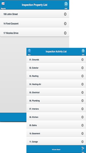 Foreman Property Inspection v2.1