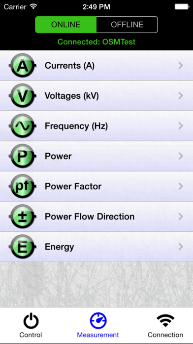 How to cancel & delete NOJA Power Recloser from iphone & ipad 3