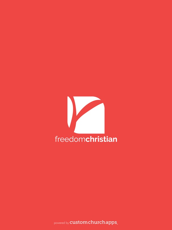 iPad Image of Freedom Christian