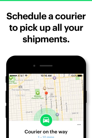Shyp - Shipping Made Easy screenshot 2