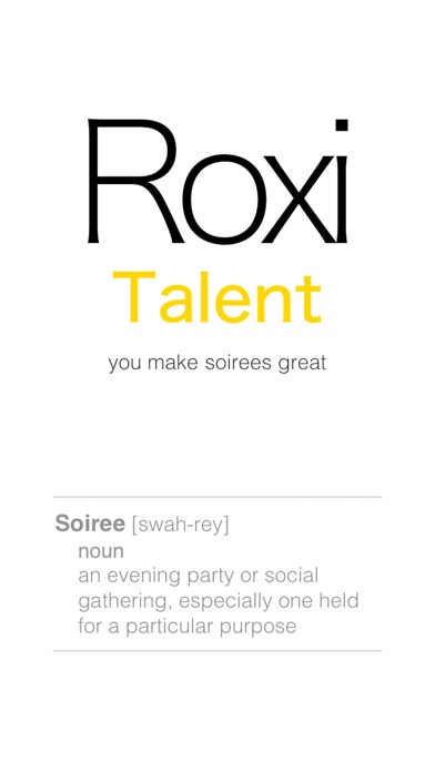 Roxi Talent image #1