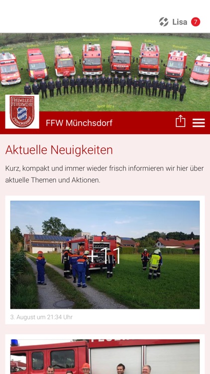 FFW Münchsdorf