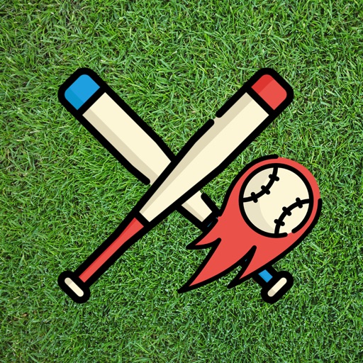 Fantasy Baseball Stickers icon