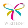 W RIBBON artistic ribbon 