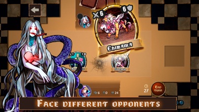 Fantasy Stone Heroes - Card screenshot 3