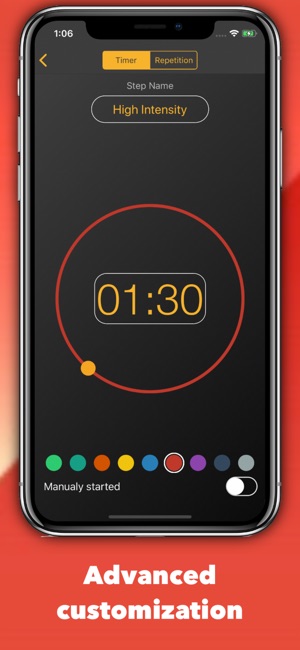 Timefit Pro - Interval timer(圖4)-速報App