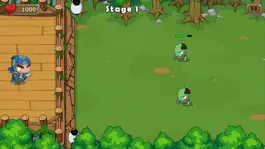 Game screenshot Super Ninja TD apk