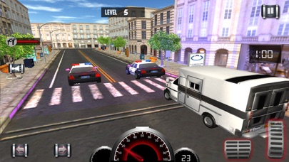 How to cancel & delete Cash Delivery Armored Truck 3D from iphone & ipad 1