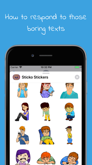 Sticko Stickers(圖5)-速報App