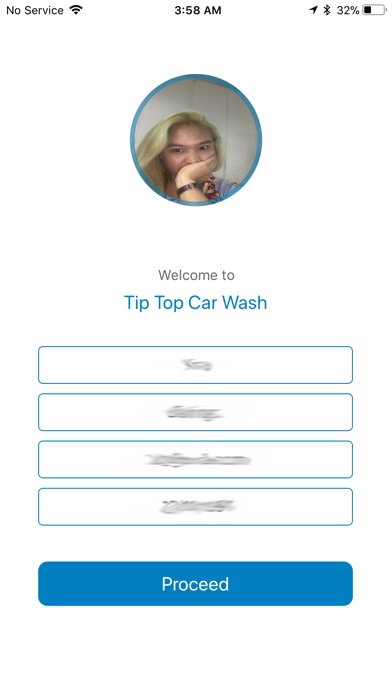Tip Top Car Wash screenshot 2