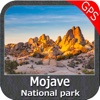Mojave National Park - GPS Map Navigator