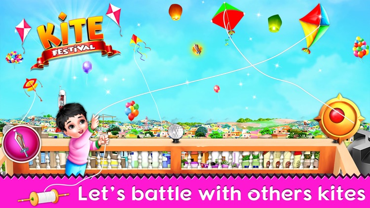 Kite Festival screenshot-3