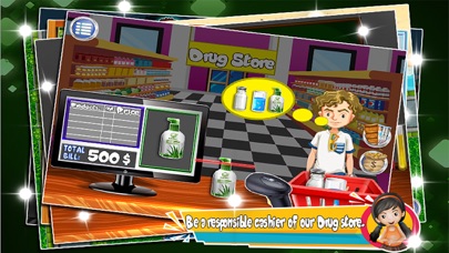 Drug Store Cashier screenshot 2