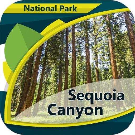 Sequoia Canyon N.Park icon