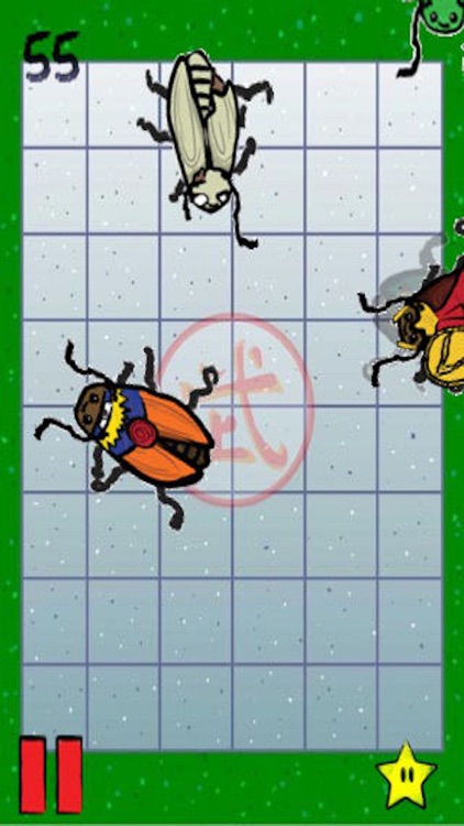Cartoon Roach - Fun Ninja Game