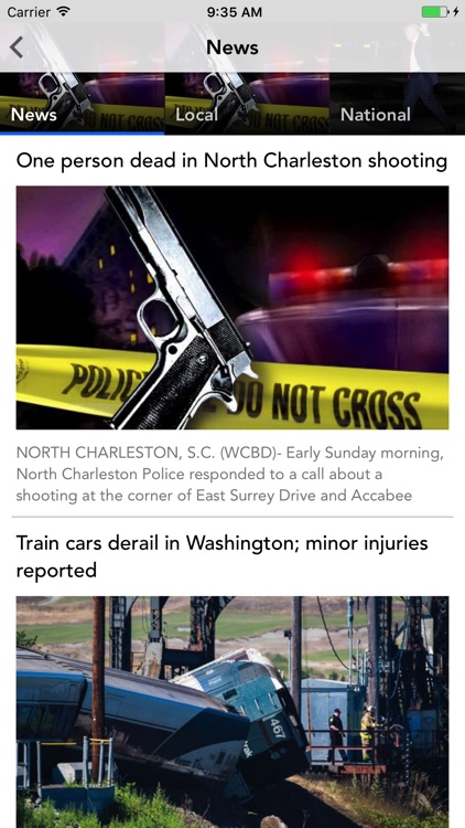 WCBD News 2 - Charleston, SC