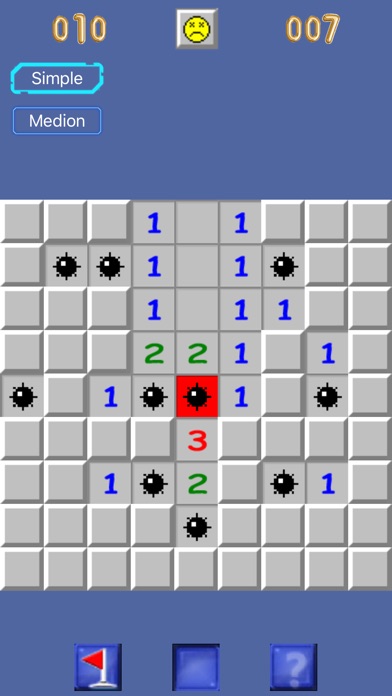 Funny Minesweeper screenshot 3