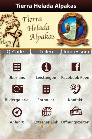 Tierra Helada Alpakas screenshot 2