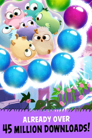 Angry Birds POP! screenshot 2