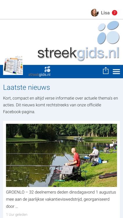 Streekgids.nl