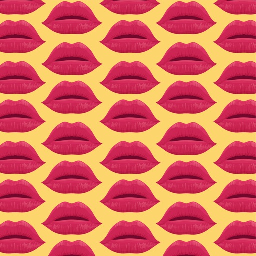 Pink Lips - Gorgeous mouth collection